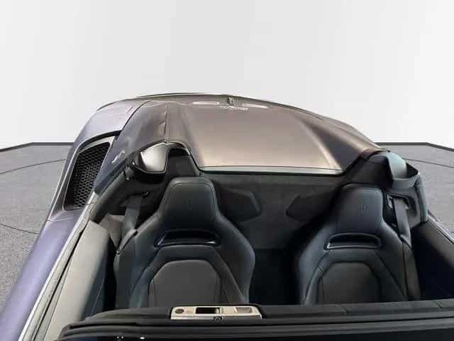 Maserati MC20 Roadster Cielo null-photo-6