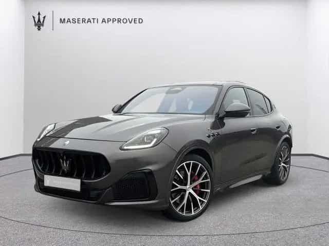 Maserati Grecale Trofeo 03/2023-photo-0