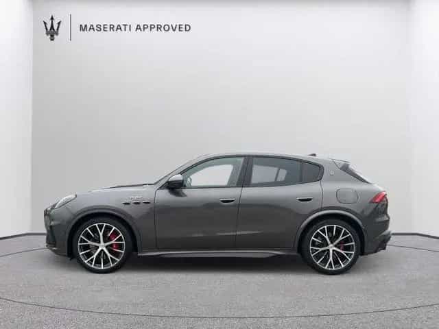 Maserati Grecale Trofeo 03/2023-photo-1