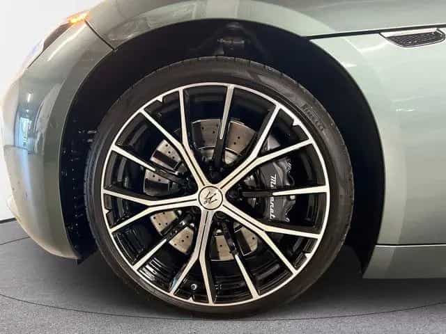 Maserati GranCabrio 361 kW 3.0 V6 AWD null-photo-4