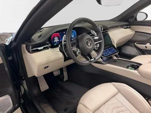 Maserati GranCabrio 361 kW 3.0 V6 AWD null-photo-6