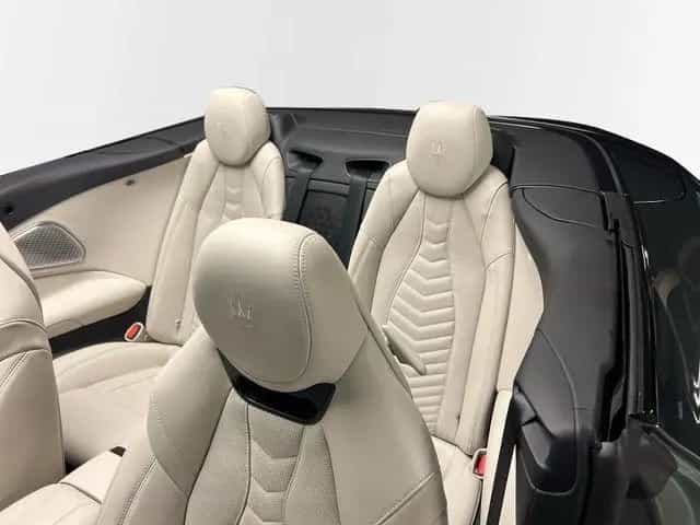 Maserati GranCabrio 361 kW 3.0 V6 AWD null-photo-8