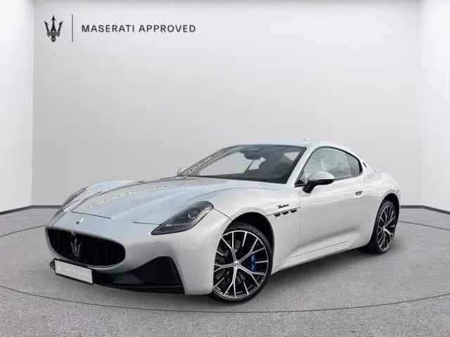 Maserati Granturismo Modena 06/2023-photo-0