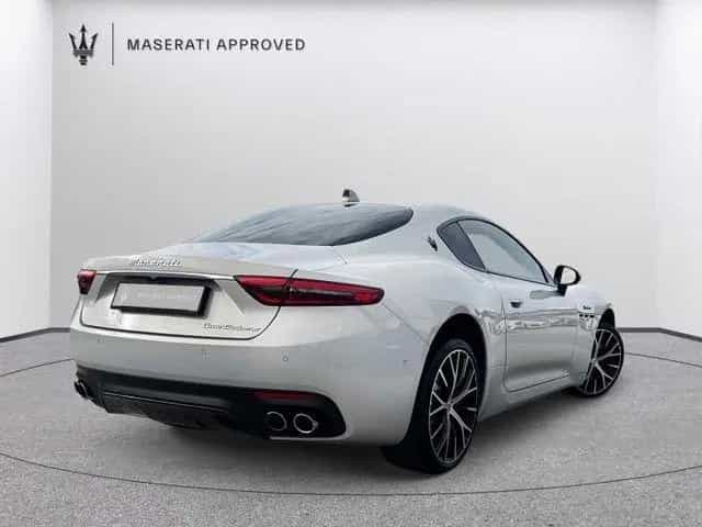 Maserati Granturismo Modena 06/2023-photo-3