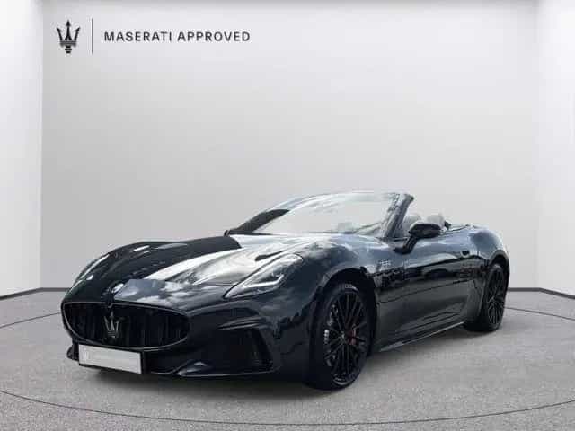 Maserati GranCabrio Trofeo 08/2025-photo-0