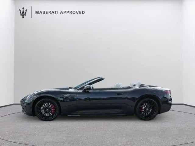 Maserati GranCabrio Trofeo 08/2025-photo-1