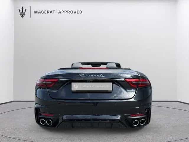 Maserati GranCabrio Trofeo 08/2025-photo-2