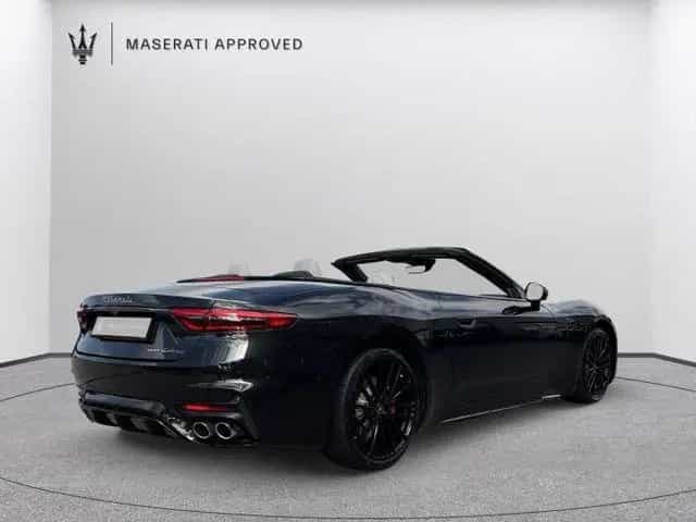 Maserati GranCabrio Trofeo 08/2025-photo-3