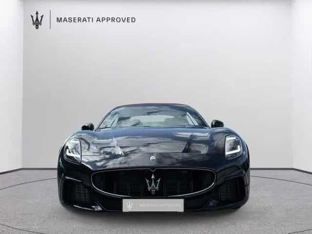 Maserati GranCabrio Trofeo 08/2025-photo-4