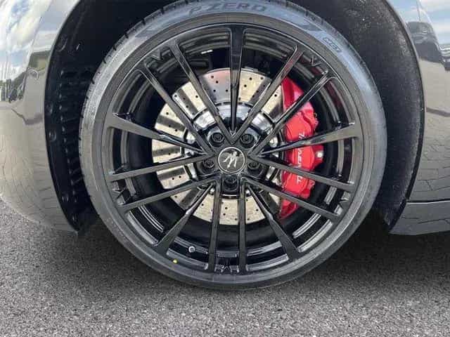 Maserati GranCabrio Trofeo 08/2025-photo-5