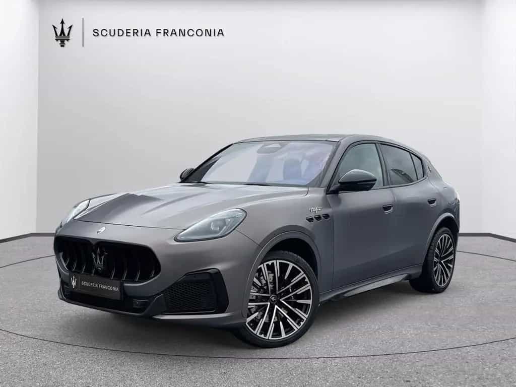 Maserati Grecale Trofeo null-photo-0