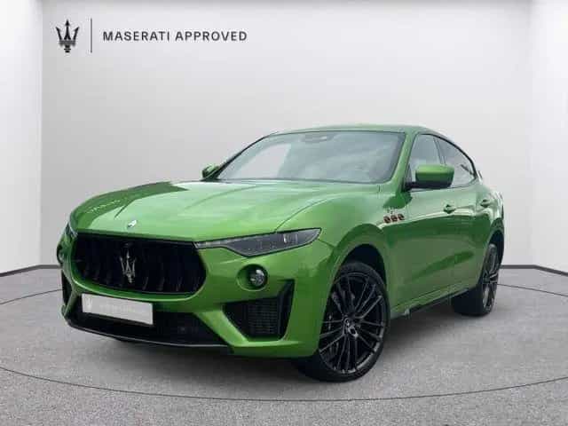 Maserati Levante Trofeo 01/2022-photo-0