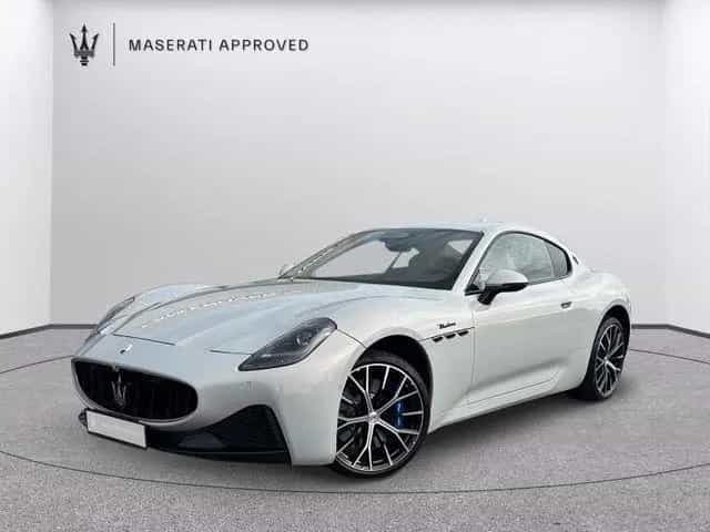 Maserati Granturismo 361 kW 3.0 V6 AWD Modena 06/2023-photo-0