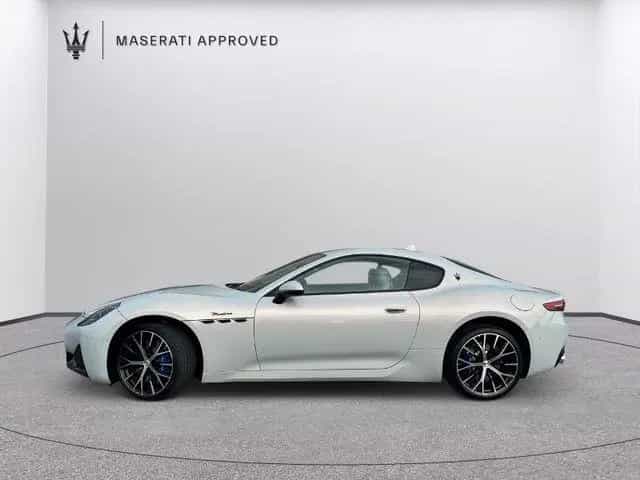 Maserati Granturismo 361 kW 3.0 V6 AWD Modena 06/2023-photo-1
