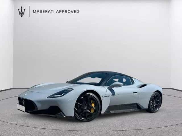 Maserati MC20 3.0 V6 DCT 02/2023-photo-0