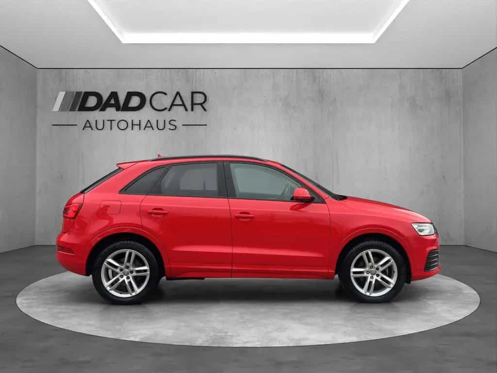 Audi Q3 2.0 TFSI quattro S tronic *LED*PANO*LEDER* 10/2017-photo-19