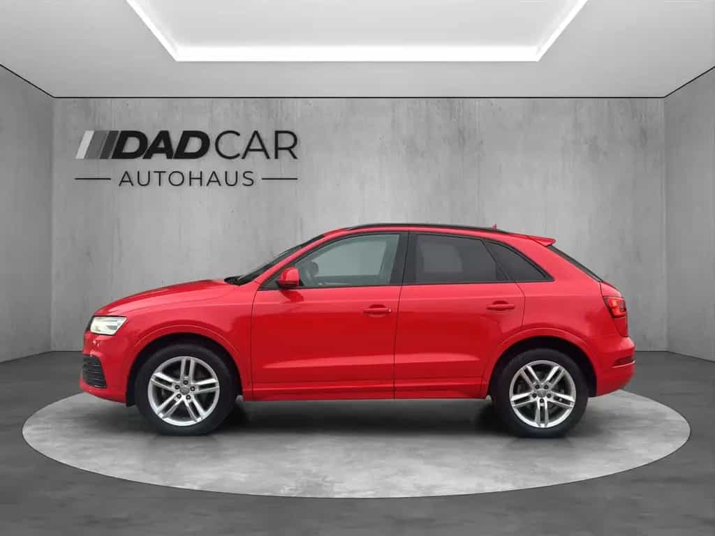Audi Q3 2.0 TFSI quattro S tronic *LED*PANO*LEDER* 10/2017-photo-2