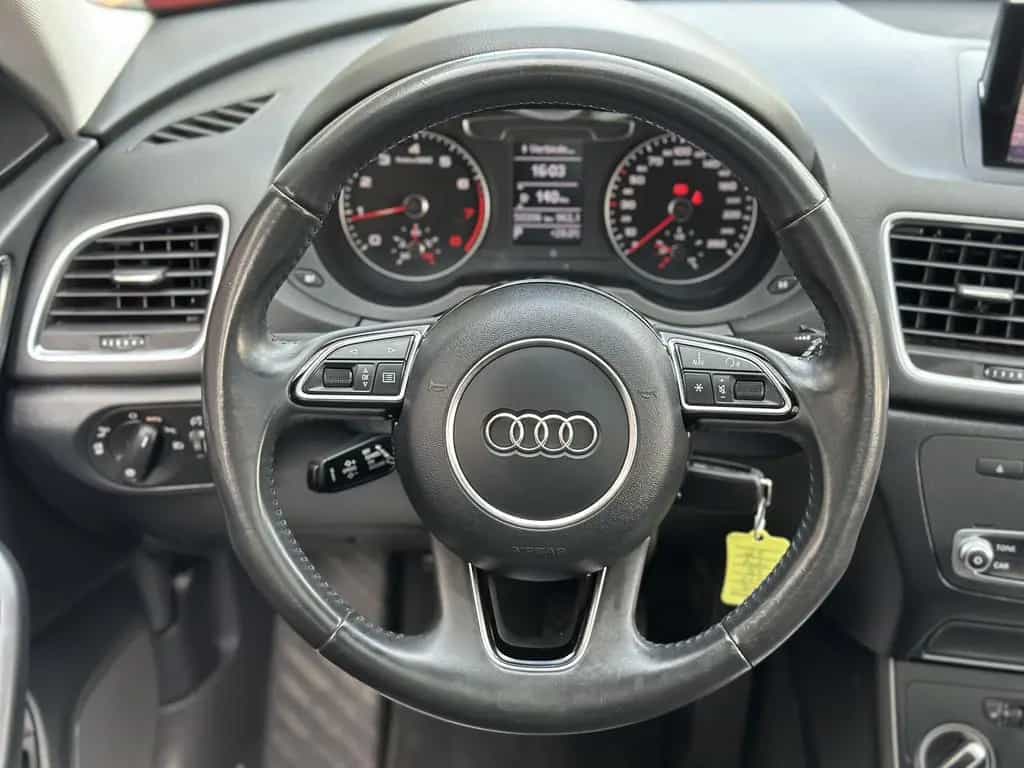 Audi Q3 2.0 TFSI quattro S tronic *LED*PANO*LEDER* 10/2017-photo-22