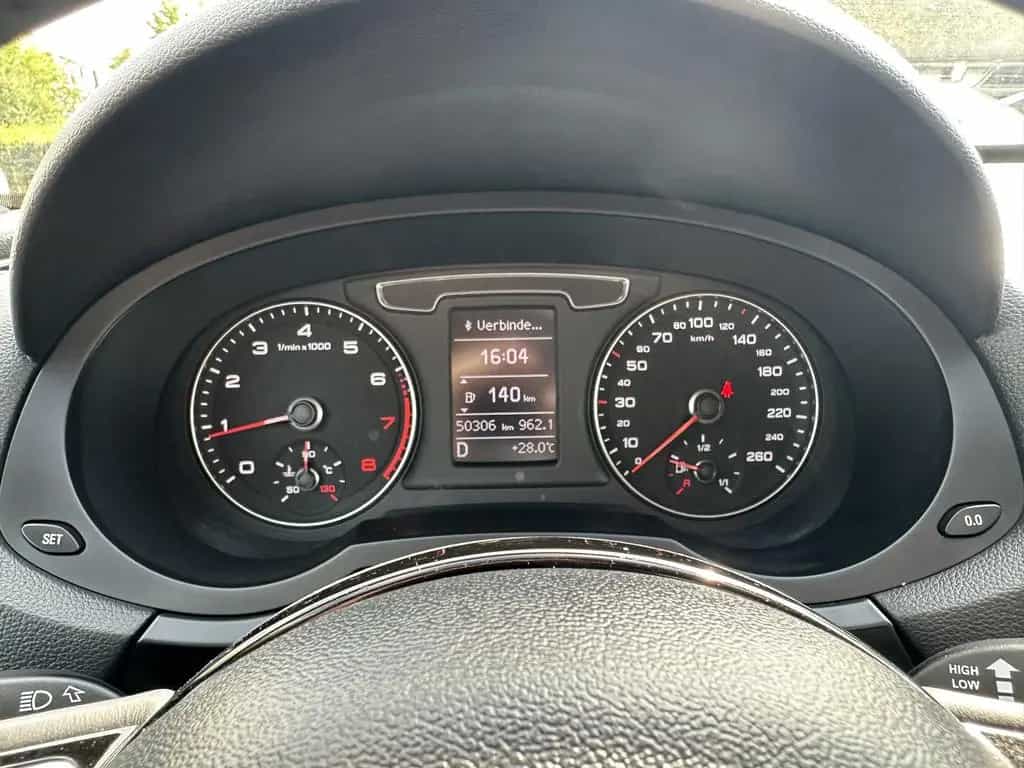 Audi Q3 2.0 TFSI quattro S tronic *LED*PANO*LEDER* 10/2017-photo-23