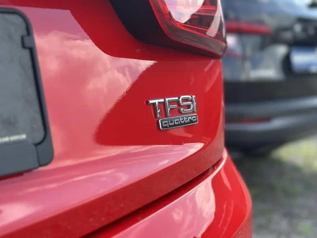Audi Q3 2.0 TFSI quattro S tronic *LED*PANO*LEDER* 10/2017-photo-27