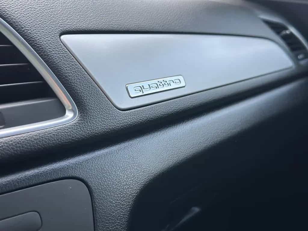 Audi Q3 2.0 TFSI quattro S tronic *LED*PANO*LEDER* 10/2017-photo-28
