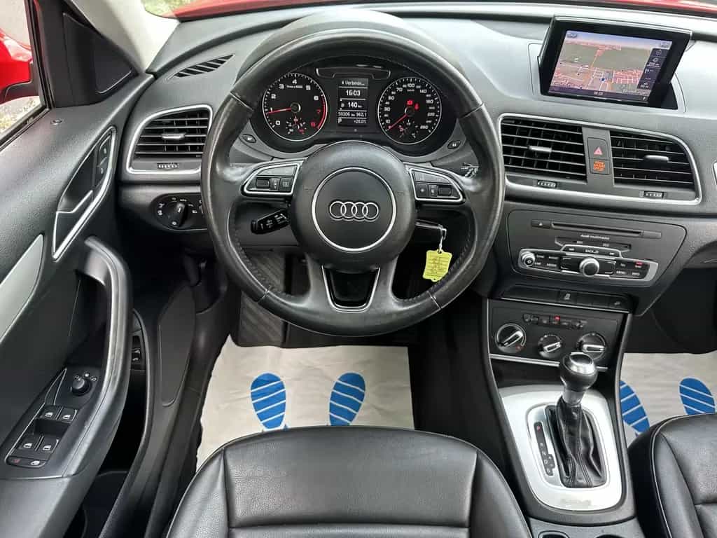 Audi Q3 2.0 TFSI quattro S tronic *LED*PANO*LEDER* 10/2017-photo-6