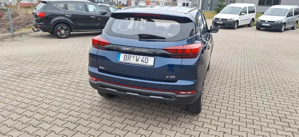 BAIC Beijing X35 10/2025-photo-3
