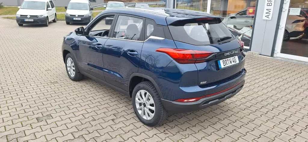 BAIC Beijing X35 10/2025-photo-4