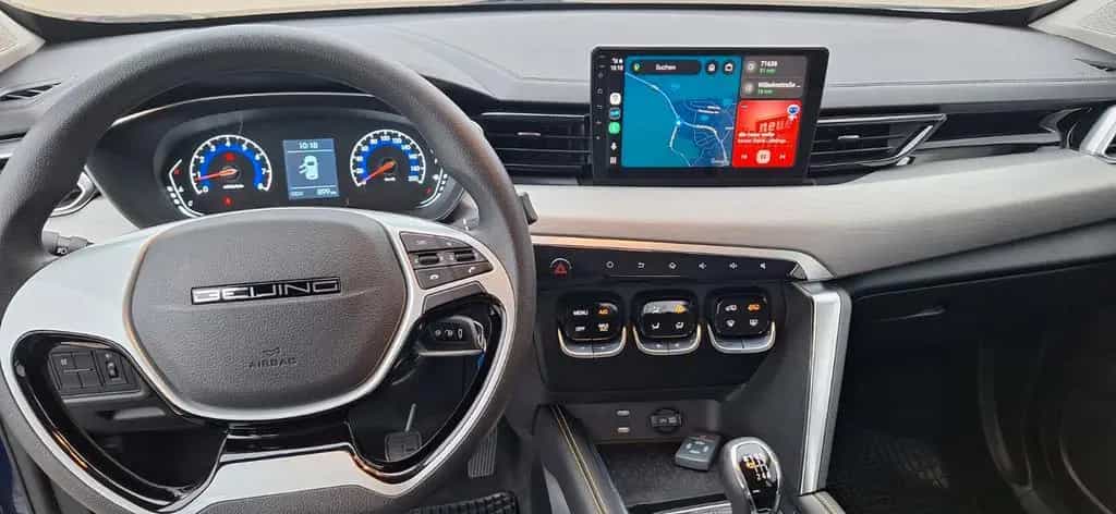 BAIC Beijing X35 10/2025-photo-6