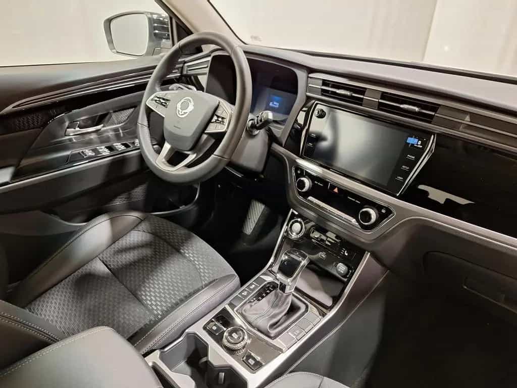 KGM Korando 1.5 GDI-T 2WD AT Platinum LED|Navi|SHZ 03/2026-photo-10