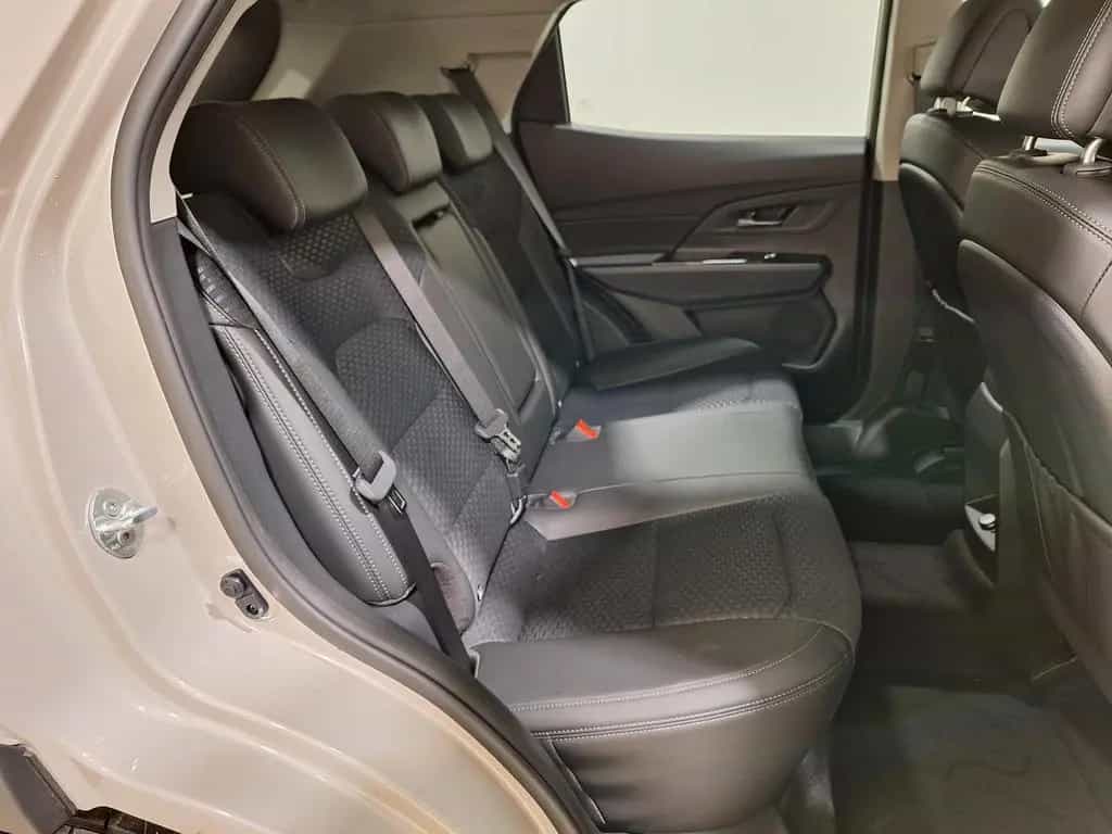 KGM Korando 1.5 GDI-T 2WD AT Platinum LED|Navi|SHZ 03/2026-photo-11