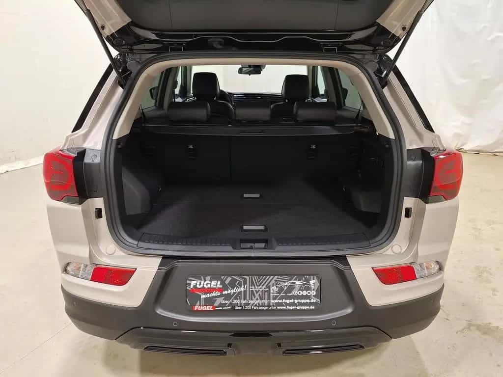 KGM Korando 1.5 GDI-T 2WD AT Platinum LED|Navi|SHZ 03/2026-photo-12