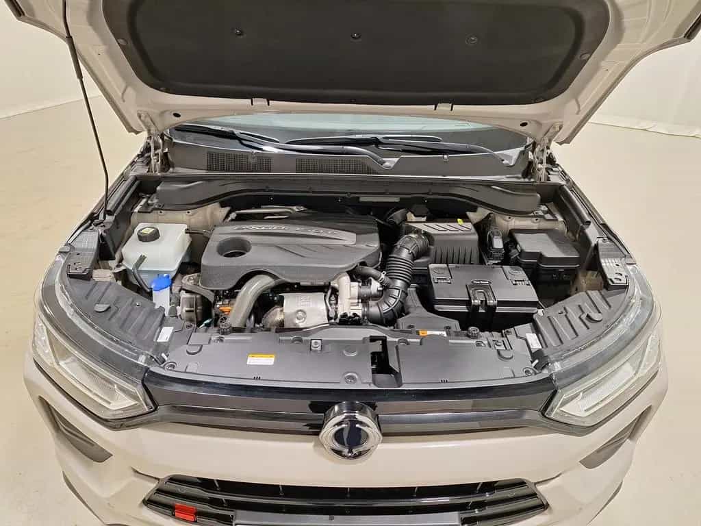 KGM Korando 1.5 GDI-T 2WD AT Platinum LED|Navi|SHZ 03/2026-photo-13