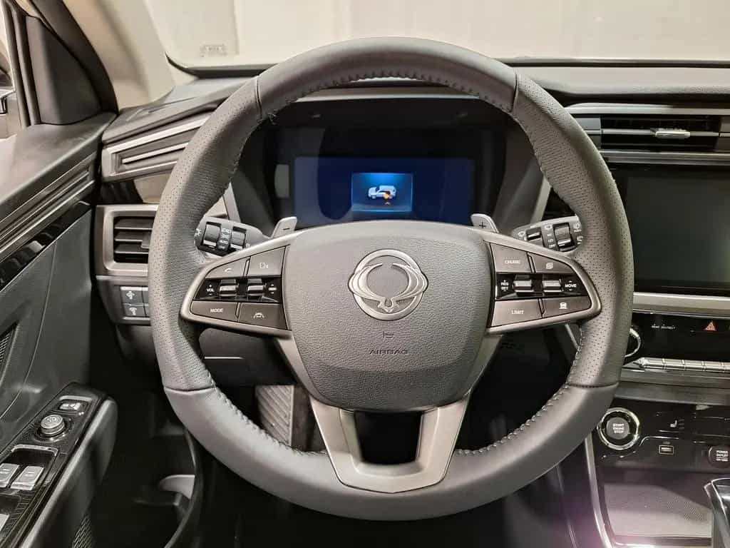 KGM Korando 1.5 GDI-T 2WD AT Platinum LED|Navi|SHZ 03/2026-photo-16