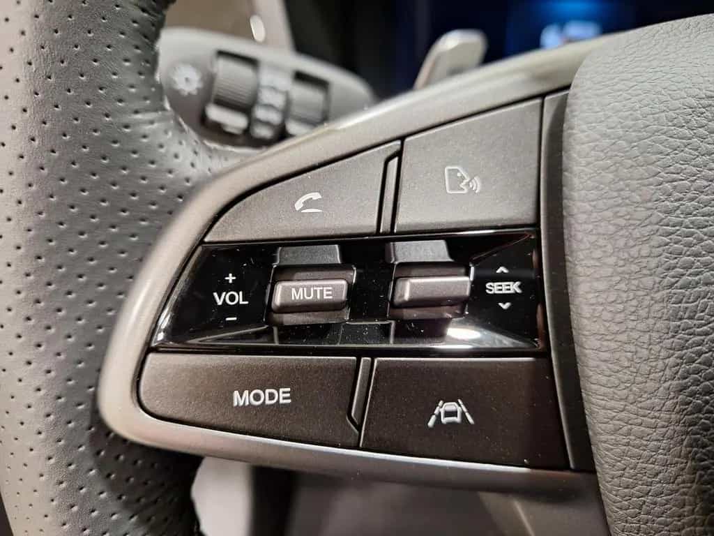 KGM Korando 1.5 GDI-T 2WD AT Platinum LED|Navi|SHZ 03/2026-photo-17
