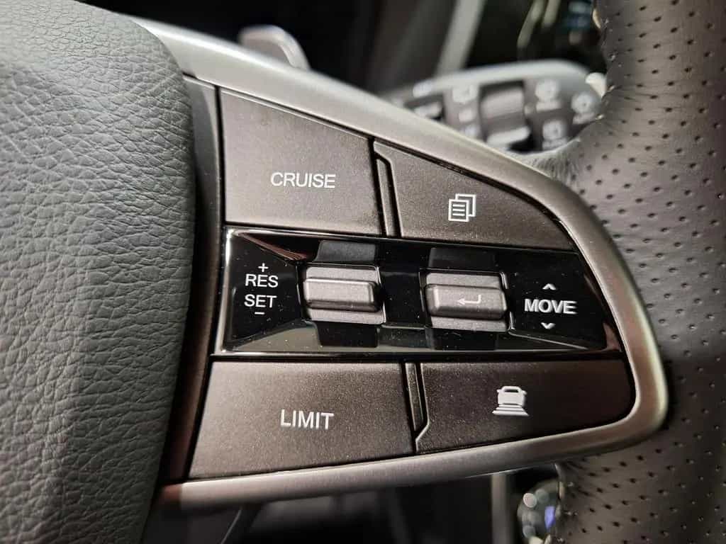 KGM Korando 1.5 GDI-T 2WD AT Platinum LED|Navi|SHZ 03/2026-photo-18