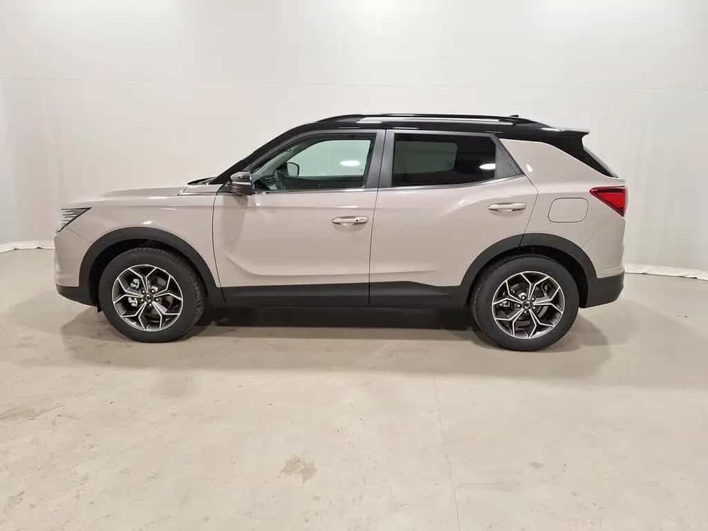 KGM Korando 1.5 GDI-T 2WD AT Platinum LED|Navi|SHZ 03/2026-photo-2