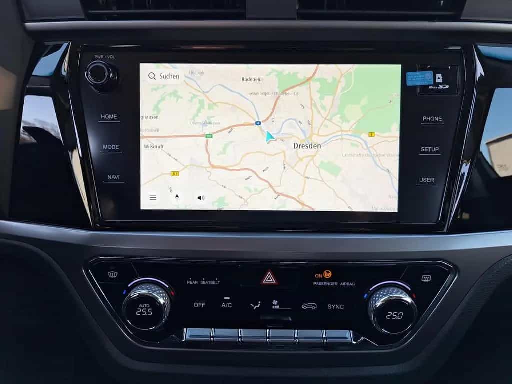 KGM Korando 1.5 GDI-T 2WD AT Platinum LED|Navi|SHZ 03/2026-photo-21