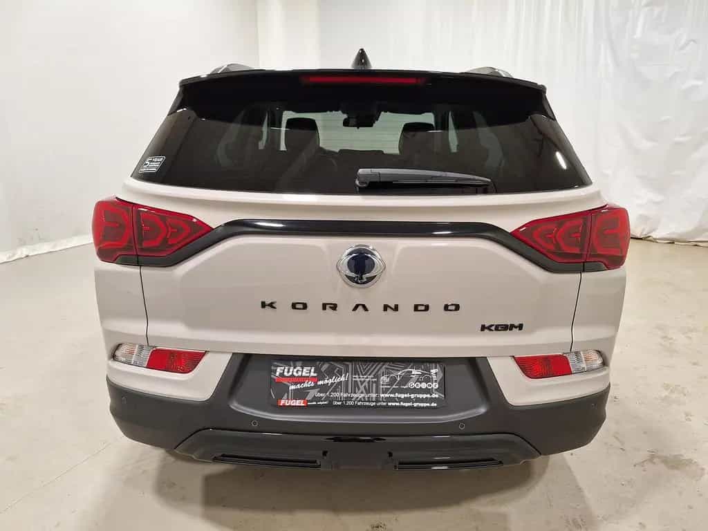KGM Korando 1.5 GDI-T 2WD AT Platinum LED|Navi|SHZ 03/2026-photo-4