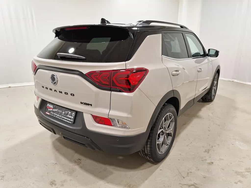 KGM Korando 1.5 GDI-T 2WD AT Platinum LED|Navi|SHZ 03/2026-photo-5