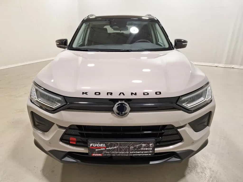 KGM Korando 1.5 GDI-T 2WD AT Platinum LED|Navi|SHZ 03/2026-photo-8