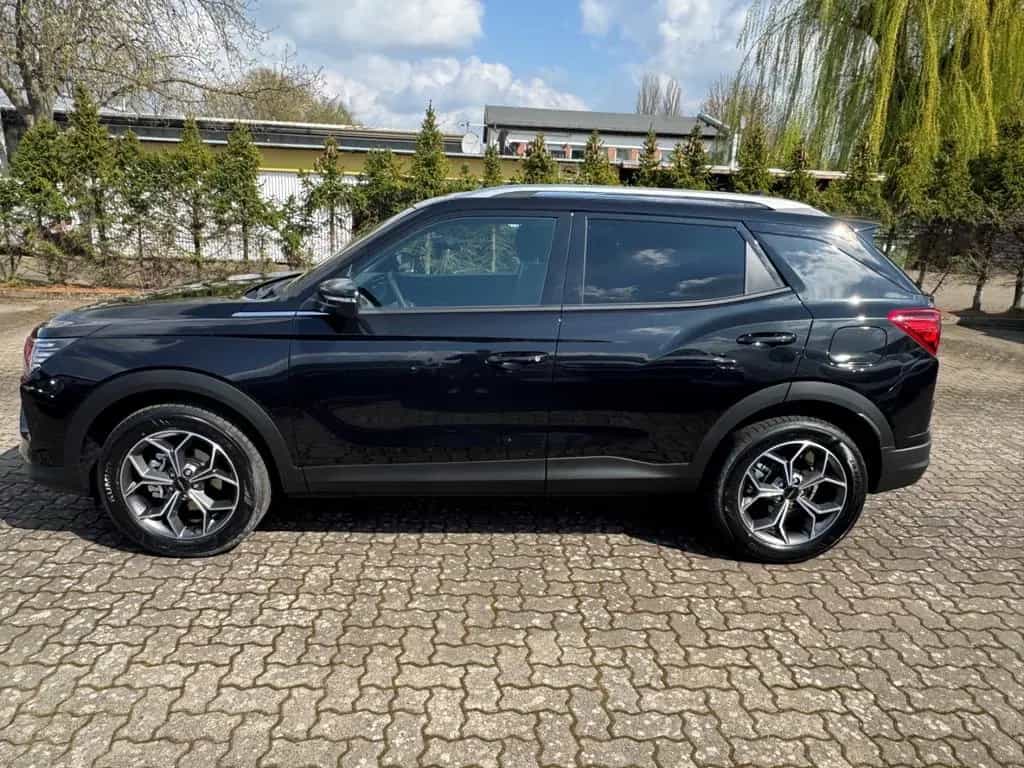 KGM Korando Bliss 6/AT 2WD SHZ+LHZ+Kamera null-photo-0