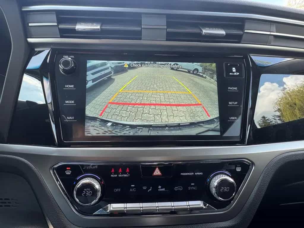 KGM Korando Bliss 6/AT 2WD SHZ+LHZ+Kamera null-photo-11