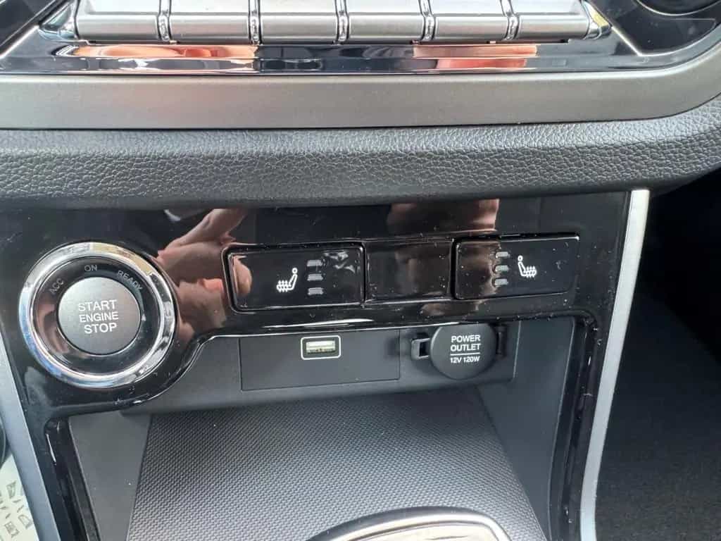 KGM Korando Bliss 6/AT 2WD SHZ+LHZ+Kamera null-photo-12