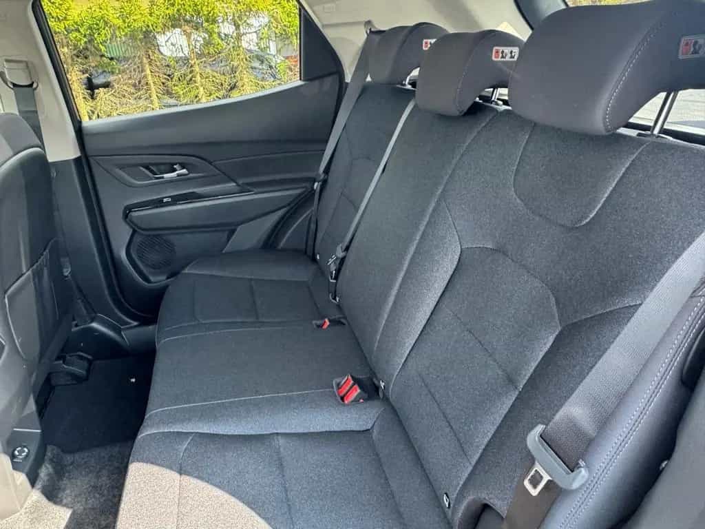 KGM Korando Bliss 6/AT 2WD SHZ+LHZ+Kamera null-photo-15