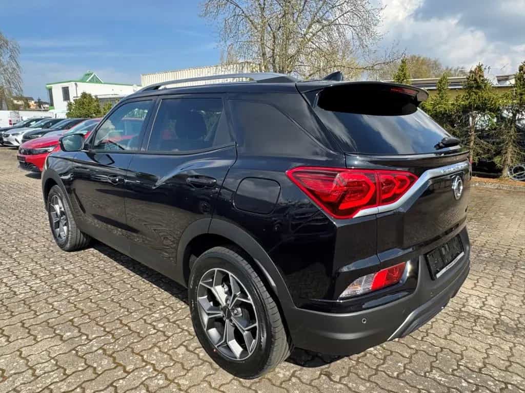KGM Korando Bliss 6/AT 2WD SHZ+LHZ+Kamera null-photo-16