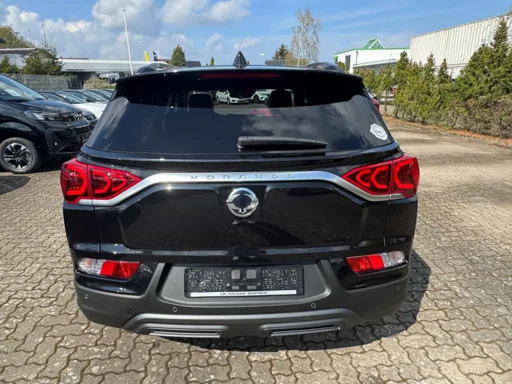 KGM Korando Bliss 6/AT 2WD SHZ+LHZ+Kamera null-photo-17