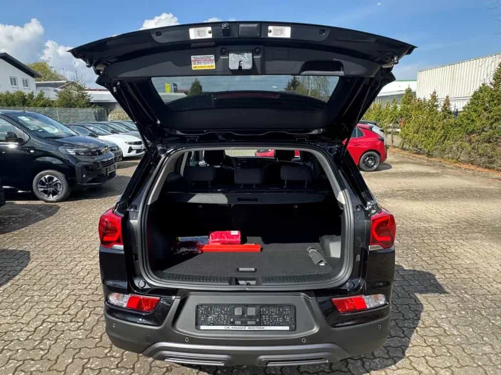 KGM Korando Bliss 6/AT 2WD SHZ+LHZ+Kamera null-photo-18
