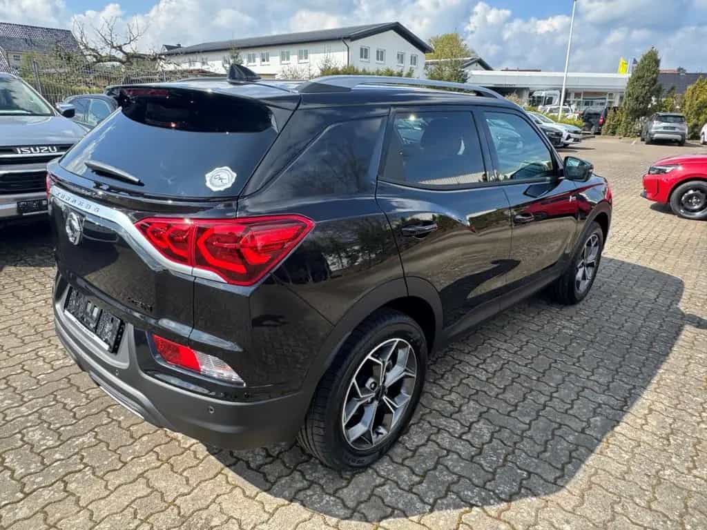 KGM Korando Bliss 6/AT 2WD SHZ+LHZ+Kamera null-photo-19
