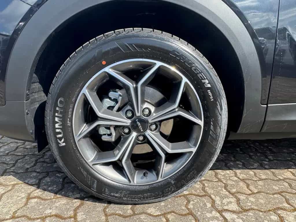 KGM Korando Bliss 6/AT 2WD SHZ+LHZ+Kamera null-photo-2